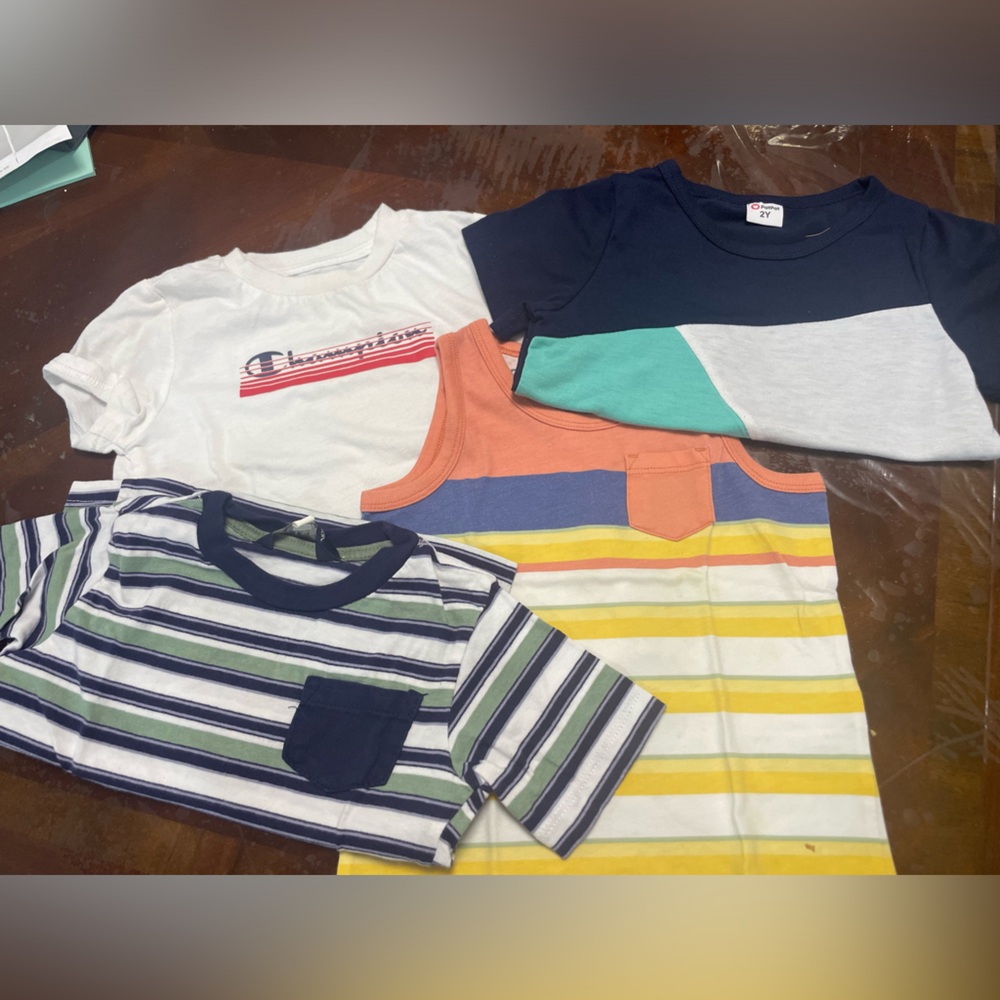 Boys baby tee 2T -24 months